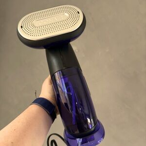 Conair 2-in-1 Handheld Steamer and Iron